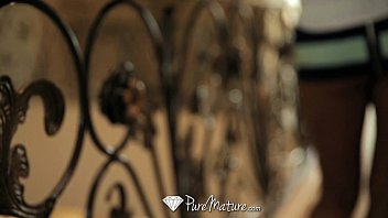 PureMature - Ava Addams и ее гигантские сиськи трахнули