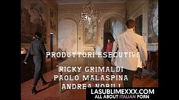 Фильм: Libidine nella Villa del Guardone Part.1/2