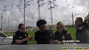 Female cops suck large black cockping-tom-on-our-asses-blackpatrol-hd-72p-